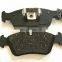 Wholesale Premium Quality Auto car annat ceramic Brake Pads D1288 cross reference set With manufacturers Factory Price