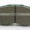Wholesale Performance Brake Pad For Chevrolet BP11201 2486403 D1031-7936 GDB4179AT GDB4179 0986AB1616 0986AB2972 0986AB3956