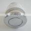 Bathtub 3mm OD tube connection Chrome Plated ABS Air Regulator