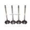 4 PCS 058109611E Engine EXHAUST VALVE NEW for VW VOLKSWAGEN AUDI Jetta Golf