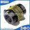 Trustworthy china supplier cheap grid torque shaft coupling