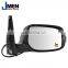 Jmen Taiwan for Scion Toyota side view Mirror & car rear wing Mirror Glass Car Auto Body Spare Parts