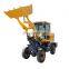 Big promotion mini wheel loader 800kg transmission mini loader for sale philippines