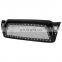 Rivet Mesh Grille Stainless Steel Replacement With Shell For 2005-2011 Tacoma