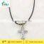 Orthodox cross pendant
