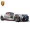 PD style body kit suitable for bens 2010-2014 year sls class C197 car bumper