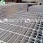 Anti-slip Serrated Galvanized Grating  Durable Low Price of Steel Grating for Industrial Platform