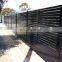 Garden Privacy Aluminum Slat For Wholesale