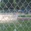 Chain link fence for football fence wire mesh/ basketball court fence / outdoor stadium fence