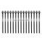 Car Wire Harness Fastener Cable Clamp Clips Cable Ties For Car Corrugated Pipe Car-styling