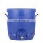wine beer cooler ice water bucket hot sale cooler portable commercial fish cooler ice box