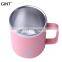 Gint 380ml Hot Selling High Quality Vacuum Double Wall Steel Travel Mug