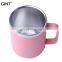 Gint 380ml Best Selling Customer Logo Eco-friendly Insulated Stainless Steel Mug