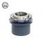 High Quality B50 travel gearbox VIO15 final drive without motor B55W-1 travel reduction gearbox