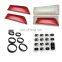 vacuum casting rubber/ plastics ABS PMMA PC prototype silicone mold vacuum forming rubber prototype