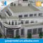 Skillful manufacture the United States government building models of architecture
