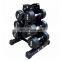 Dumbbell Storage Rack 6 or 9 Tier Dumbbell Rack Stand Weight Set For Gym Exercise Dumbbell rack
