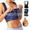 Hot Selling Sweat Tight Zipper Vest Women's Sports Fitness Sweat Clothes Tight Yoga Clothes
