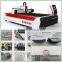 GS-3015 Rofin IPG metal 500w fiber laser cutting machine price for SS/CS
