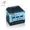 CE USB Power All in One Universal World Wide Travel Adaptor Plug