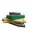 moulded pressed profiled uhmwpe sheet pe1000 plastic panel uhmwpe machined part