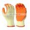 CE Approval Cheap Textured Latex Coated Gripper Gloves
