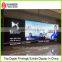 Bright Light Banner With uv-Printing Directly In Airport of Shenzhen
