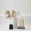 2021 Nordic Minimalism Unique Ceramic Hand Painted Matte Porcelain Color Customize Flower Vase