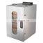 20 layers Commercial fruit dryer household food dryer bean tea mango sausage  fruit dryer price