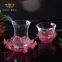 White Arabic Mabkhara Restaurants Coffee Tea Unique Modern Poppy Cups Set Manufacturer