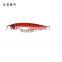 Wholesale Luminous LaserEffect 8 Colors 7g/10g/15g/20g/30g Jig Head Metal Jigging Fishing Lure