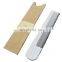 White hotel bathroom disposable plastic hair comb combs in sleeve