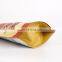 Food grade aluminium plastic vacuum sealer brown kraft paper cookie nuts packaging food bag