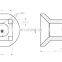 SMP PCB Connector