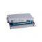 ST SC LC Connector OEM FTTH 12 24 48 port odf patch panel manufacturer