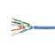 MT-5010 cat6a cable roll 4 pair utp cat6a cable