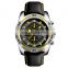 Wholesale import watches wristwatches leather watch jam tangan quartz watch