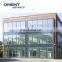 Hidden frame aluminium curtain wall profile from shan dong factory