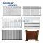 Best selling yard fence aluminium manufacturer