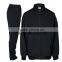 autumn and winter sports jersey 5xl polo tracksuit set for senior high school student uniform