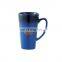 New Product Unbrakable Ceramic Coffee Cup and Mug With Big Handle