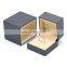 Wholesale Custom High-End  Jewelry Packaging Box Wedding Ring Box
