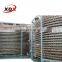 Iqf Conveyor Double Spiral Blast Freezers Machine Manufacturers For Freezer Shrimp
