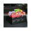 Hot sale car travel flexible storage box toy household life stacking storage box