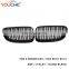 Front grille for BMW 3 series E92 E93 LCI 2010-2013 ABS front kidney mesh hood