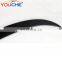 For BMW 6 Series F06 4 Door Sedan Gran Coupe M6 Style Carbon Fiber Rear Trunk Wing Spoiler 2012-2019