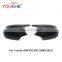 Carbon fiber side door mirror cover  for BMW 3 series E90 E91 E92 E93 LCI 2009-2013