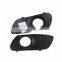 OEM 1648850923 1648851023 TRAILER COVER GRILL FOG LAMP COVER AIR NET WITH HOLE FOR Mercedes Benz W164