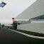 Low Cost Customized Prefabricated Steel Frame Barn Steel Structure Building