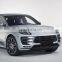 14-17 Hot Front Bumper For Porsche MACAN Fit For TURBO Style